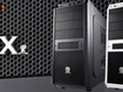 革命性倒置RTX结构 Tt平民机箱189疯抢