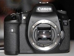 [重庆]强悍双处理器 佳能7D套机价7780