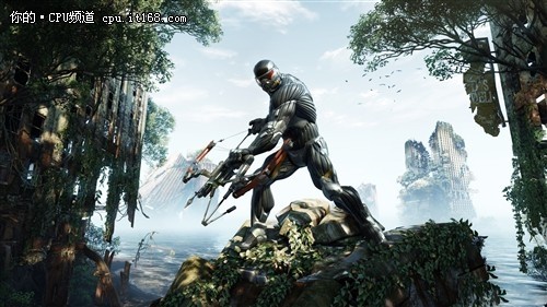 独立显卡游戏性能：Crysis 3