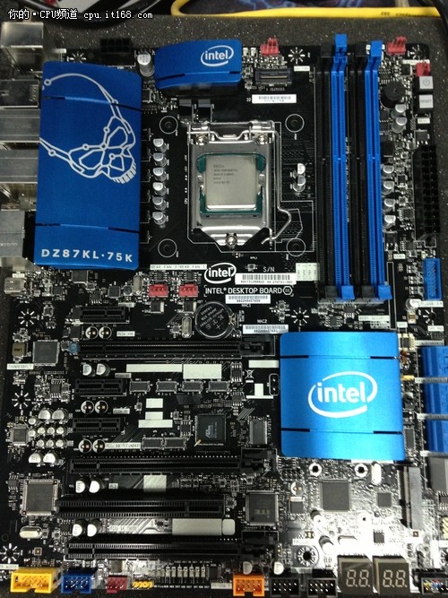 全新四代酷睿 Intel Core i7 4770K评测