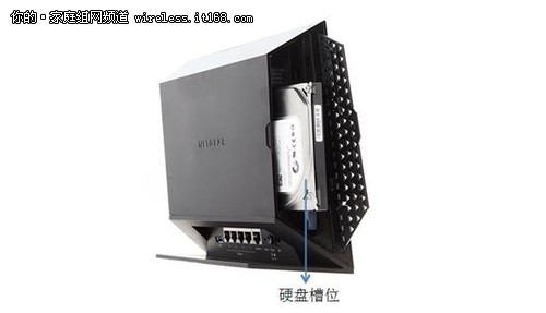 Netgear WNDR4700 外观篇