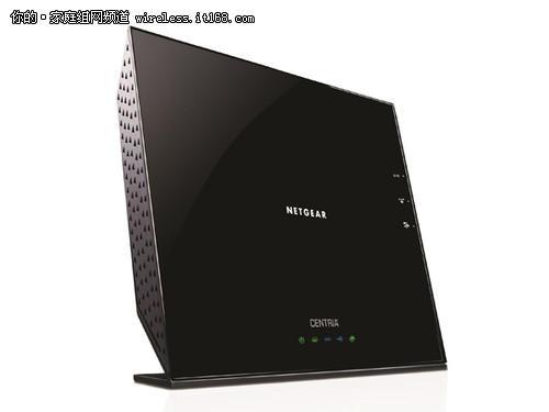 Netgear WNDR4700 外观篇