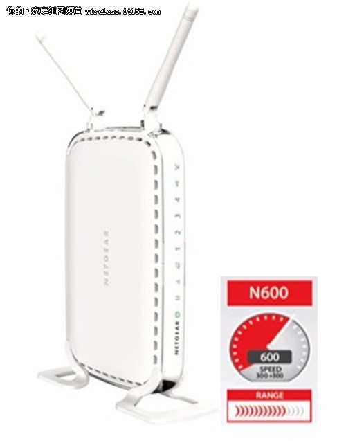 NETGEAR JNDR3000重装上市