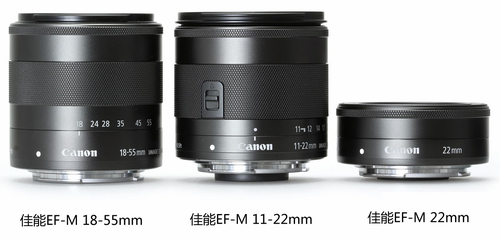 简评佳能最新超广镜头EF-M 11-22mm STM