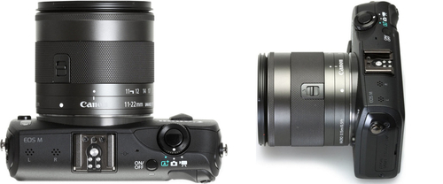 简评佳能最新超广镜头EF-M 11-22mm STM