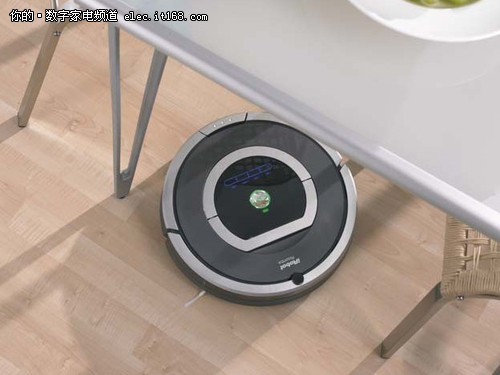 iRobot780扫地机器人评测-独家灯塔导航