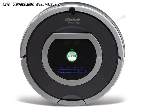 iRobot Roomba 780扫地机器人技术特点