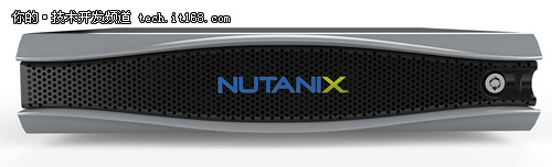 NUTANIX 为所有企业提供虚拟计算平台