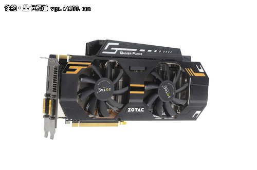 首发产品展示：索泰GTX770至尊版