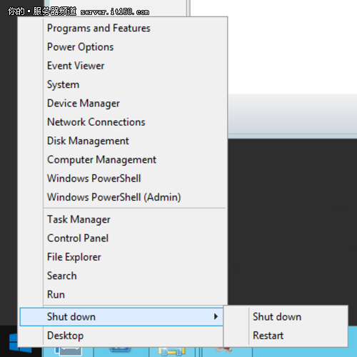 微软更新Windows Server 2012 R2预览版