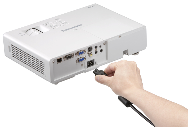 【图】便携商务投影松下PT-UX32C宁波报价6