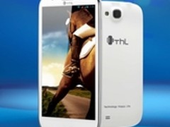 四核800万TD机仅1399元 ThL T3震撼上市