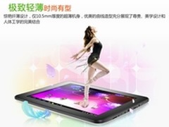 八寸高清精彩随身  纽曼A8四核平板电脑