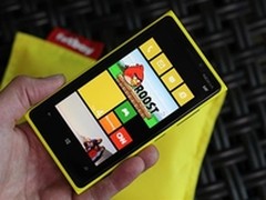 WP8系统旗舰机 诺基亚920 邢台售2750元