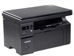 满足一体化办公 武汉惠普M1136报1099