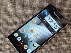 锋锐机身灵巧触控 联想K900售价2699元