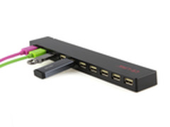 功能强悍CE-LINK USB3.0集线器全面革新