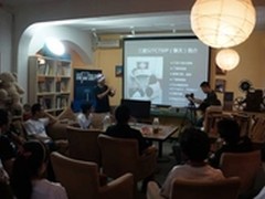 现场拆解 直击三星显示器探显地带活动