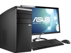 华硕最新台式机M51性能爆发