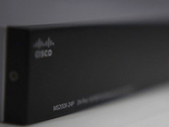 管理无忧 思科MS200X系列交换机首测