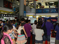 惊艳全场“联想K900行摄泉城”完美收官