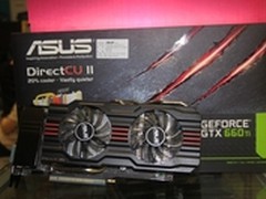 华硕GTX660Ti游戏显卡大促销仅售1999元