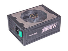 国人之光 输出2000W怪兽长城巨龙2000DA
