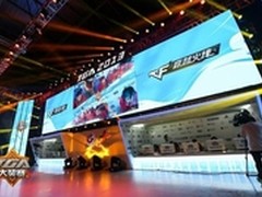 TGA圆满落幕 明基游戏显示器鼎力助阵