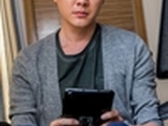 《爱在线》微博首发 联想小熊Pad