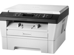 联想多功能一体机M7400  高速一键办公