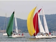 太湖杯帆船赛将开幕 AEE携新品全程记录
