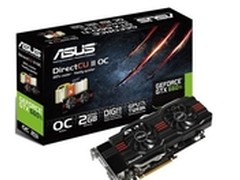 华硕GTX660Ti游戏显卡热销 仅售2099元