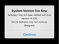 苹果iOS 7开发者预览版被黑客成功越狱