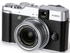 超越RX100？富士大底便携相机准备中