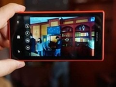 炫酷WP8智能机诺基亚Lumia720报价1750