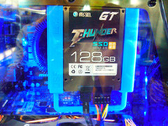 普及体验 影驰十年平台更换Thunder SSD