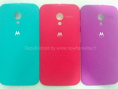 彩色后壳 定制Moto X售199美元起