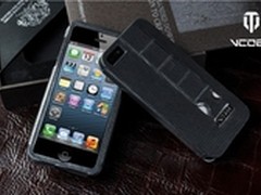 香港Vcoer维壳推出节点尊品iPhone5皮套