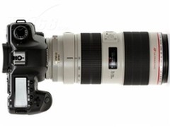 高端远摄变焦镜头 佳能EF70-200售14200