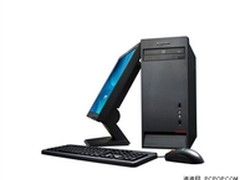 i3独显商务台式机 联想M4350报价3950