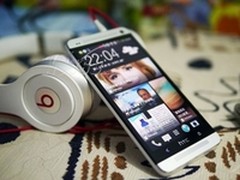 [重庆]四核游走时尚前沿 HTC One仅3799