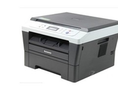 联想多功能一体机M7600D办公文印最强手