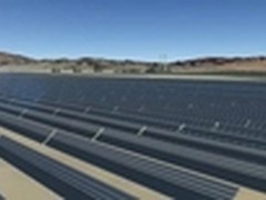 苹果兴建太阳能农场 为数据中心供电