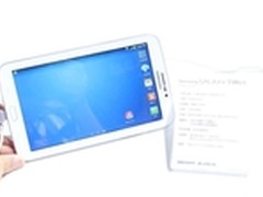 高规格低价格!影驰GALAPAD7对三星Tab3