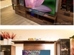 飞利浦55PFL7730液晶电视时尚秀