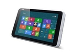 PC应用随身带 宏碁8.1英寸平板W3-810
