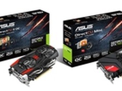 华硕发布三款GTX760系列游戏显卡