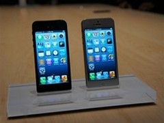 经典机身又变薄 苹果iPhone5邯郸4200元