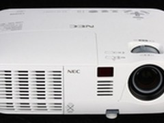 便携商务投影机NEC VE260W+促销3999元