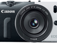 M将补充 佳能今秋或将发布2款无反相机